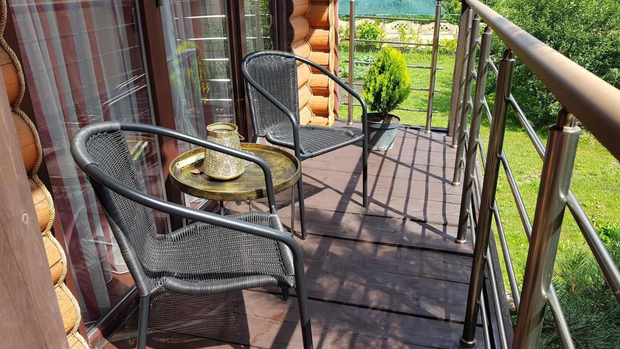 Luxury Villa With Pool And Sauna Cernăuți Exterior foto