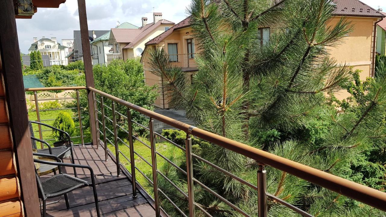 Luxury Villa With Pool And Sauna Cernăuți Exterior foto